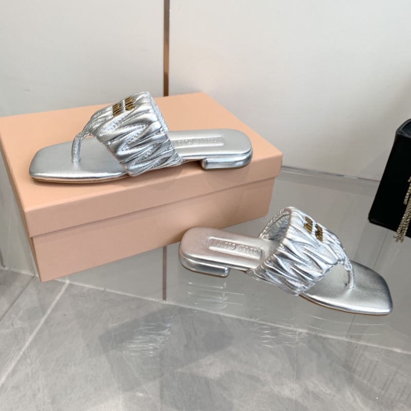 Miu Miu Slippers